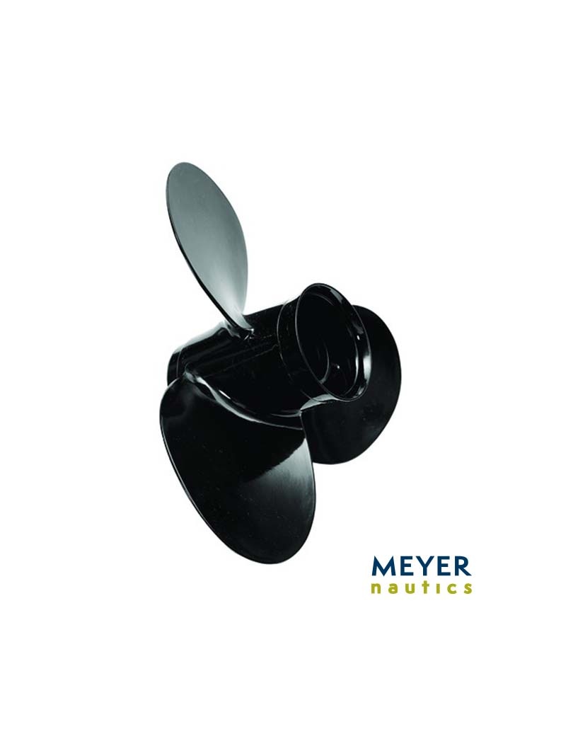 Black Max Propeller 10 7/8 x 11 RH AL Mercury Bild 1